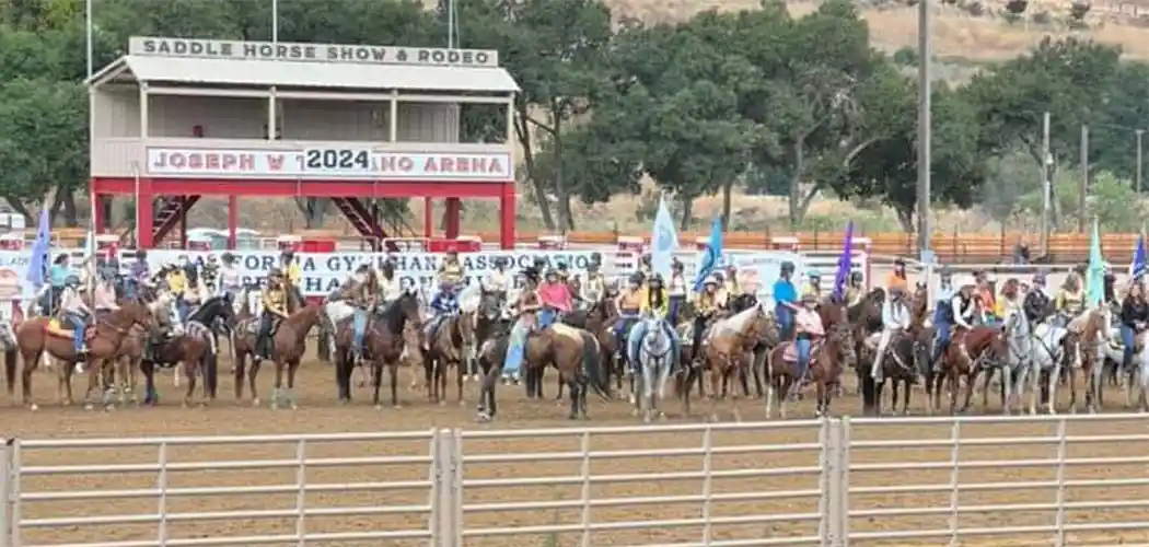 California Gymkhana Association